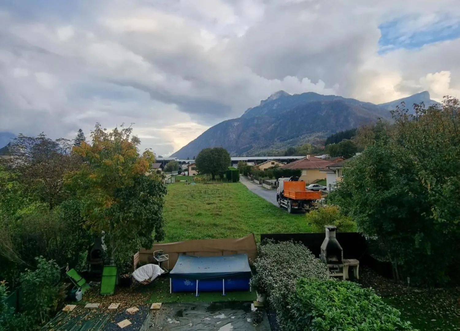 Chambre Avec Vue Chez L'Habitant Saint-Laurent  0*, Saint-Laurent (Haute-Savoie) フランス